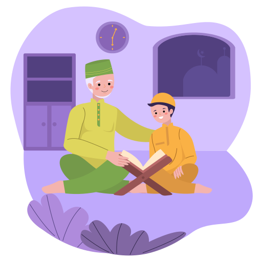 إعلان عن وظائف معلمين لتعليم اللغة العربية للأعاجم عبر الإنترنت.